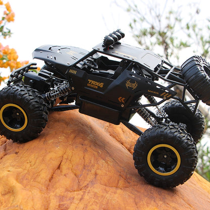 1/12 RC Car 4WD climbing Car 4x4 Double Motors Drive Bigfoot Car Remote Control Model Off-Road Vehicle toys For Boys Kids Gift