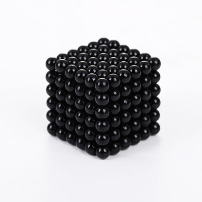 5mm 216 Color Magnetic Balls Buck Ball Magnetic Ball Magic Cube Puzzle Toy