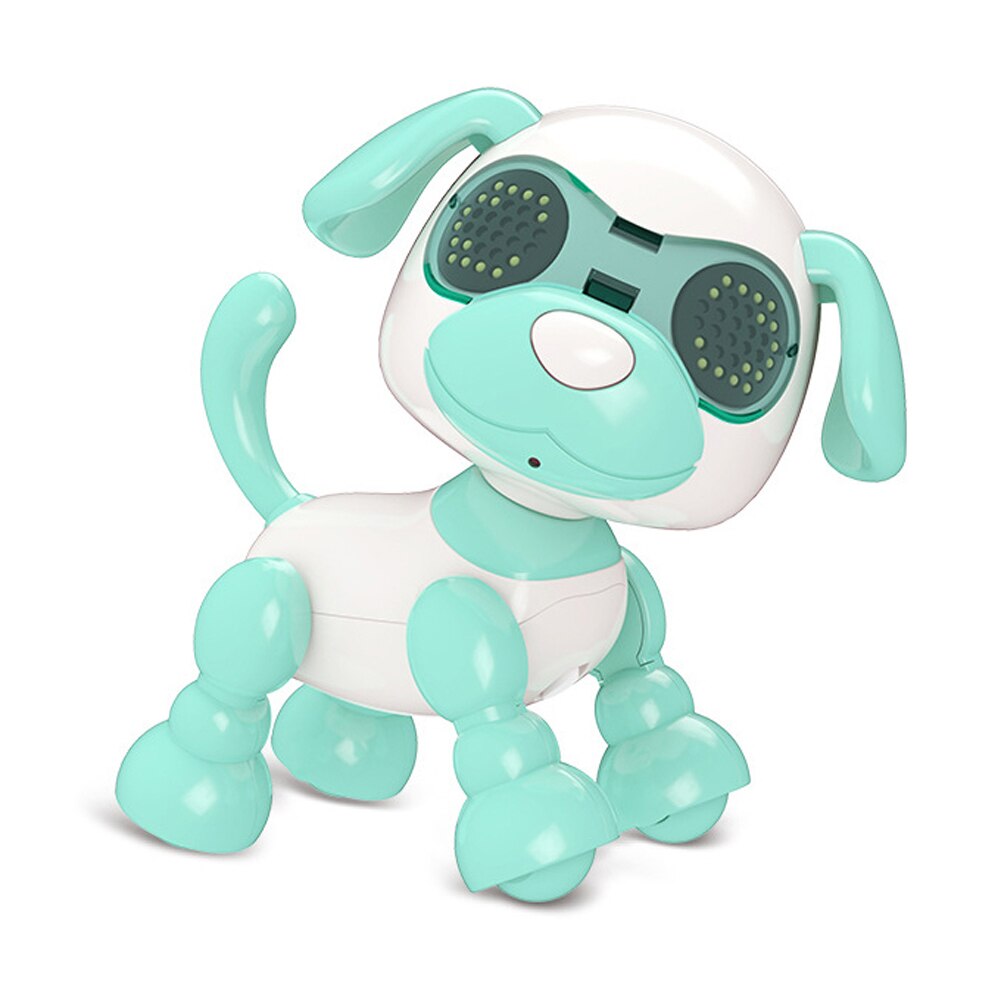 Smart Robot Dog Touch Sensing Interactive Toys For Kids Birthday Gifts Christmas Present Electronic Pet Dog Robot Toy