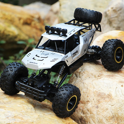 1/12 RC Car 4WD climbing Car 4x4 Double Motors Drive Bigfoot Car Remote Control Model Off-Road Vehicle toys For Boys Kids Gift