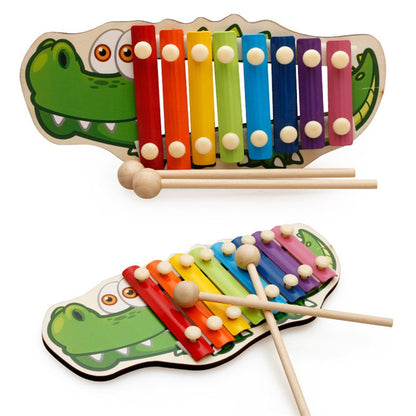 Baby Kid Musical Toys Wooden Xylophone Instrument For Children Early Wisdom Development Education Toys Kids Toys #L5