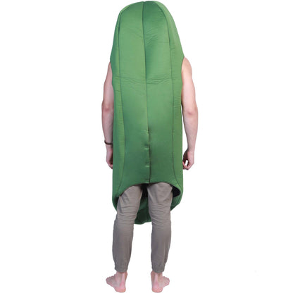 Halloween Stage Costume Halloween Food Cucumber One Piece Game Animation Role-playing