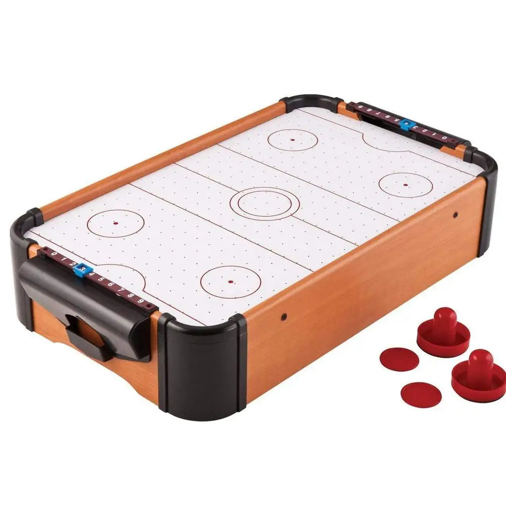 Tabletop Air Hockey Game Battery Powered