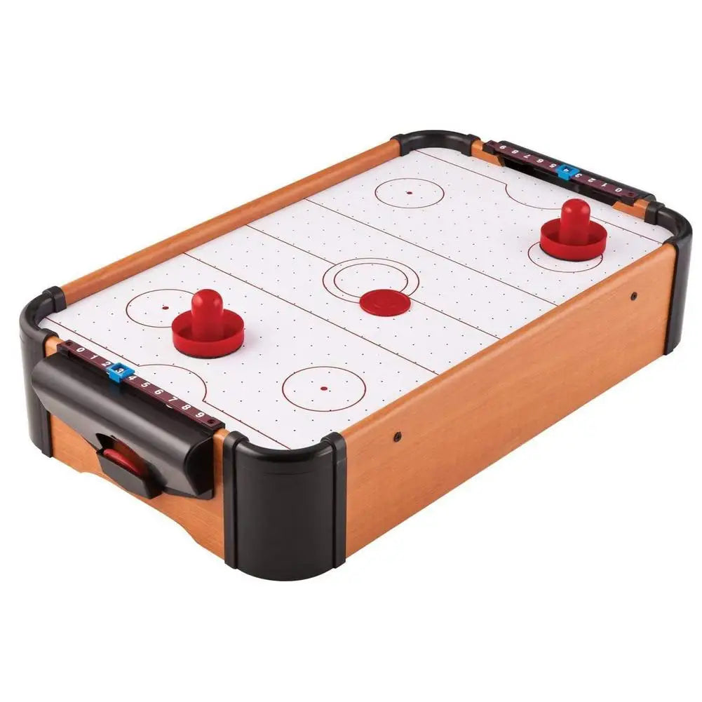 Tabletop Air Hockey Game Battery Powered