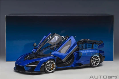 Mclaren Senna Car Toy Model