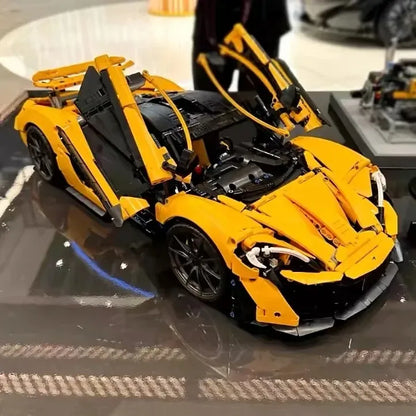 Typical Lego constructor car McLaren P1