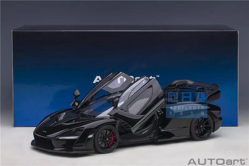 Mclaren Senna Car Toy Model