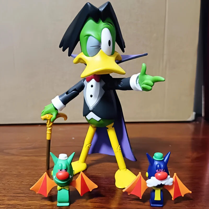 Happy Childhood  Duckula Figure