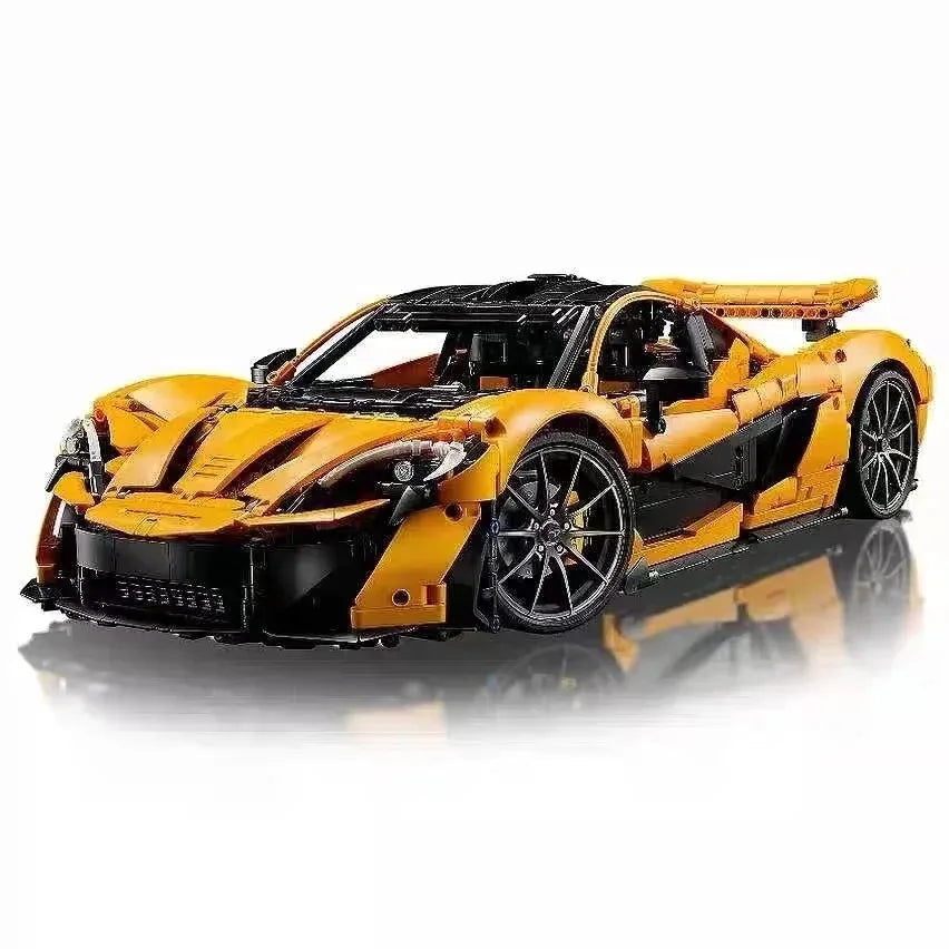 Typical Lego constructor car McLaren P1