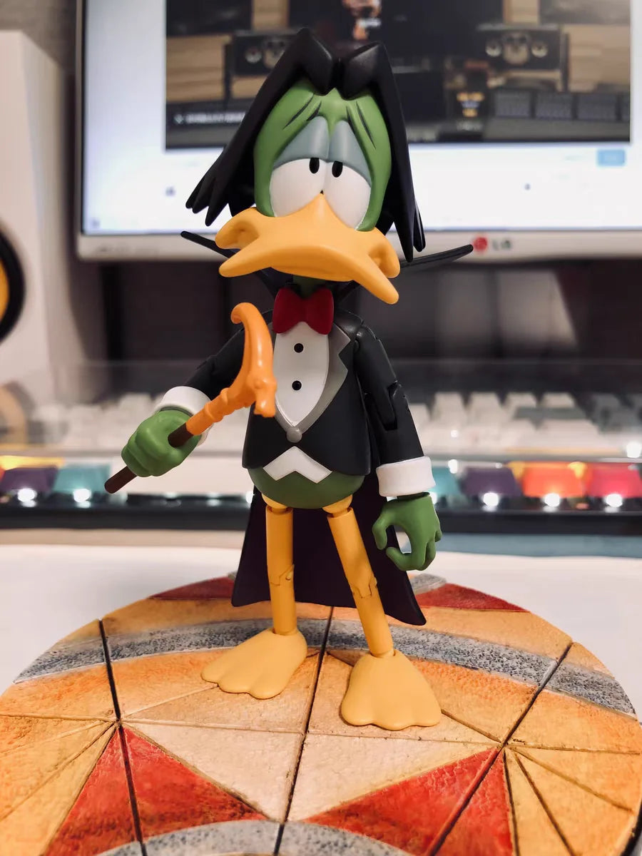 Happy Childhood  Duckula Figure