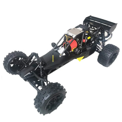 Remote control car Rofun Rovan Baha Baja on gasoline. 2WD.