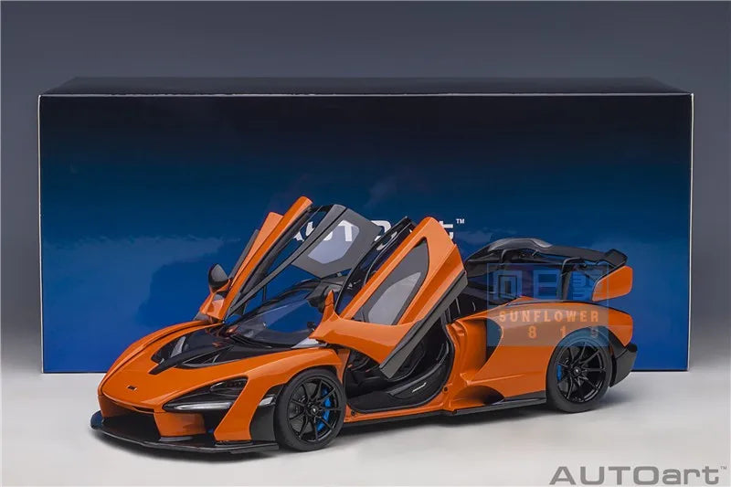 Mclaren Senna Car Toy Model