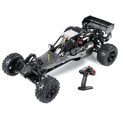 Remote control car Rofun Rovan Baha Baja on gasoline. 2WD.