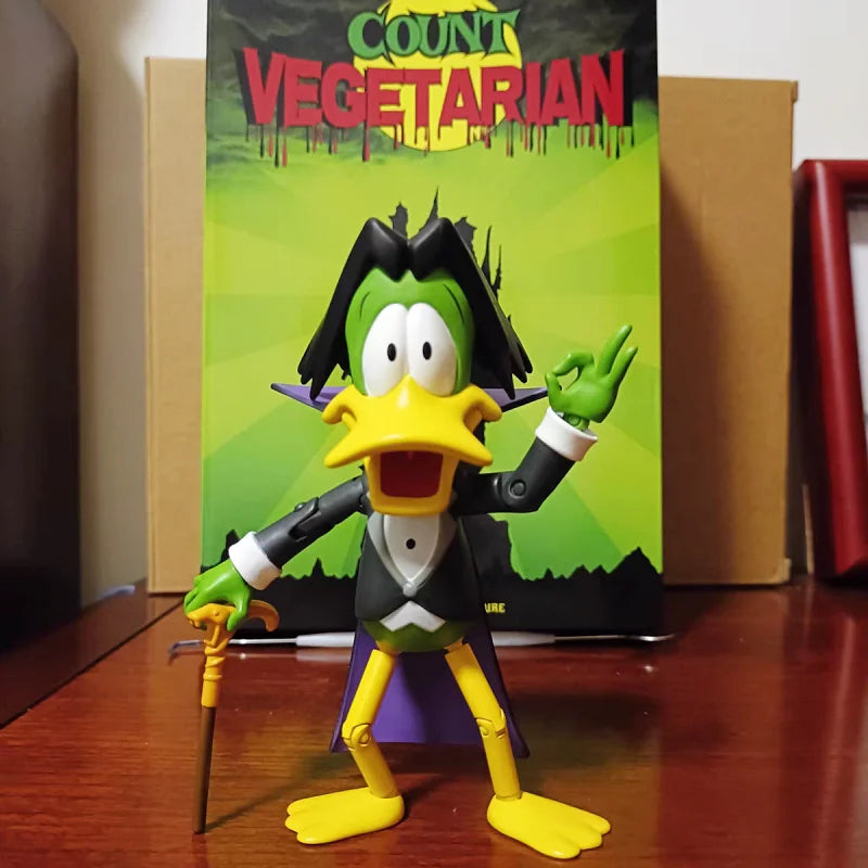 Happy Childhood  Duckula Figure