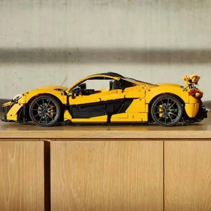 Typical Lego constructor car McLaren P1