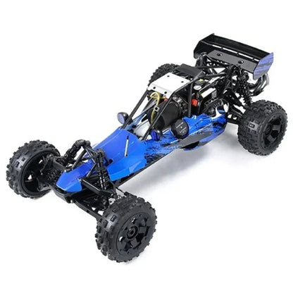 Remote control car Rofun Rovan Baha Baja on gasoline. 2WD.