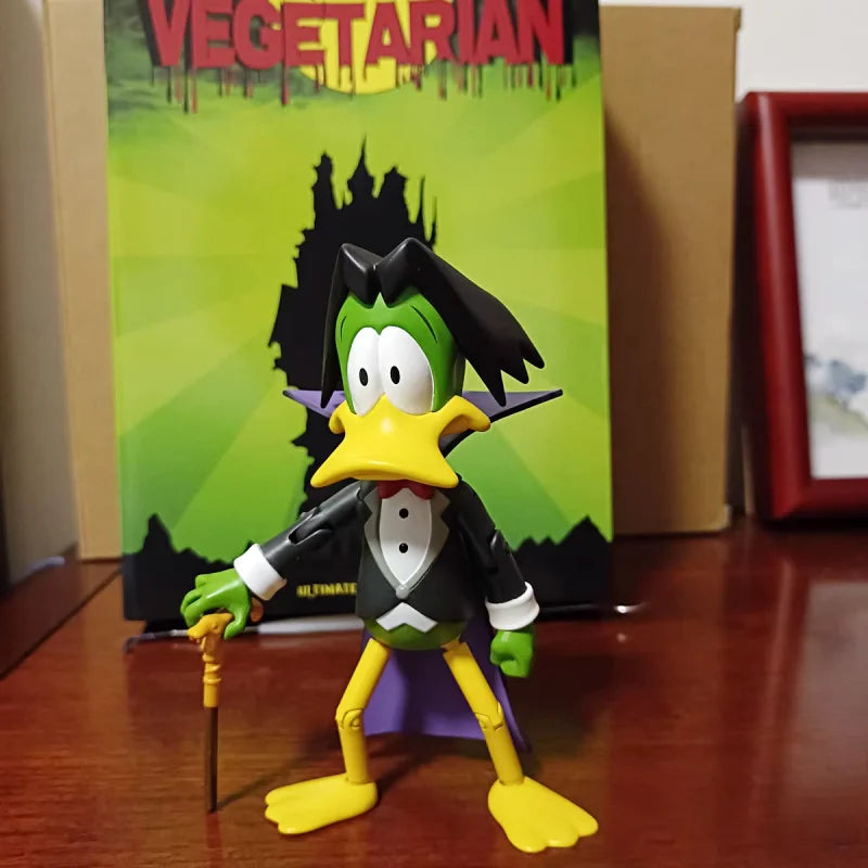 Happy Childhood  Duckula Figure