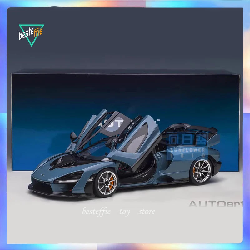 Mclaren Senna Car Toy Model