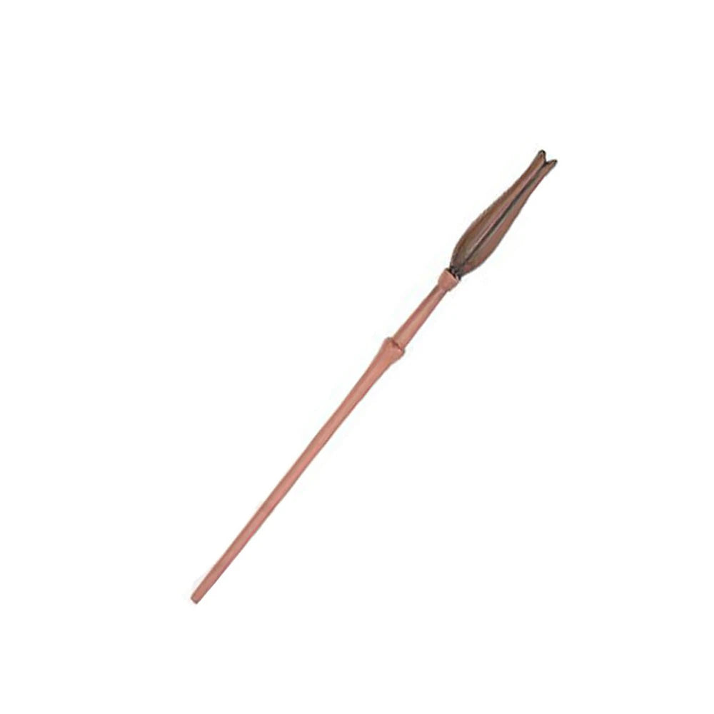 Magic wands based on the Harry Potter books and films that shoot fire