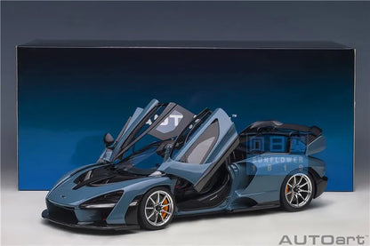 Mclaren Senna Car Toy Model