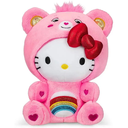 Miniso 40Cm Carebears Kawaii Rainbow Bear