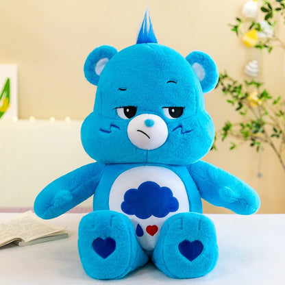 Miniso 40Cm Carebears Kawaii Rainbow Bear