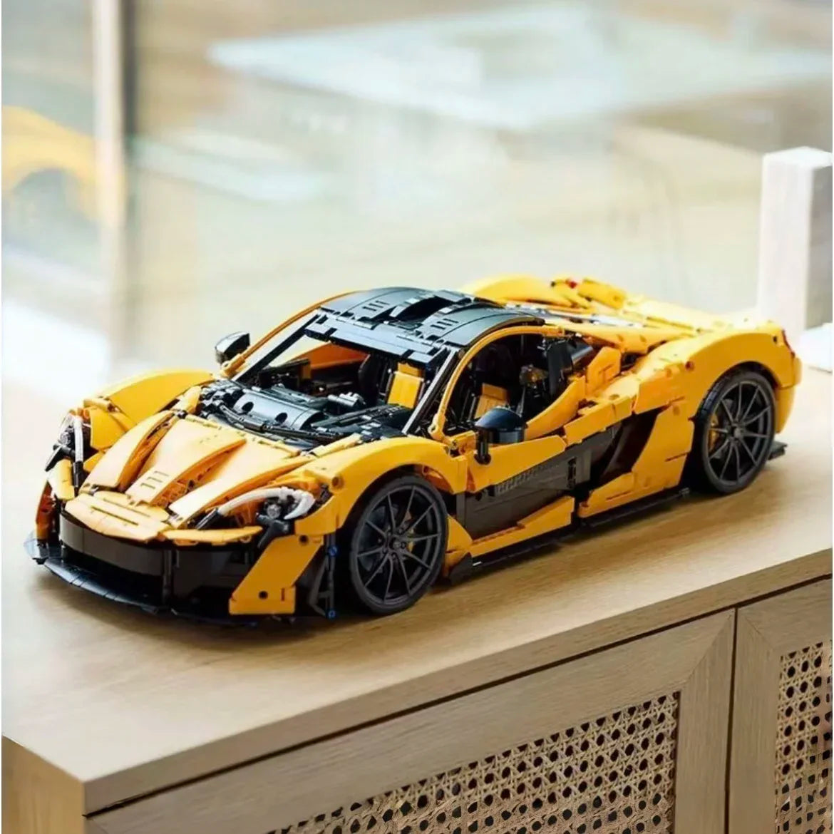 Typical Lego constructor car McLaren P1